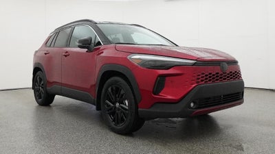 2026 Toyota Corolla Cross Hybrid XSE