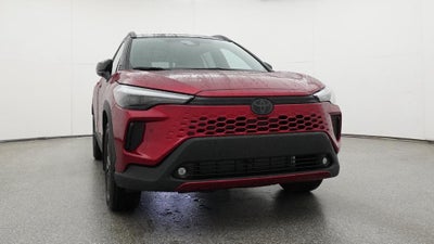2026 Toyota Corolla Cross Hybrid XSE