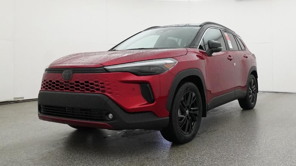 2026 Toyota Corolla Cross Hybrid XSE
