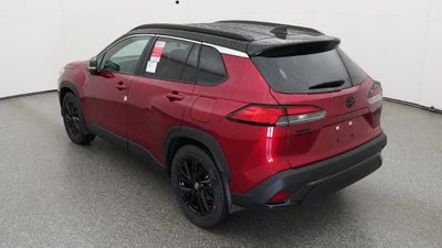 2026 Toyota Corolla Cross Hybrid XSE