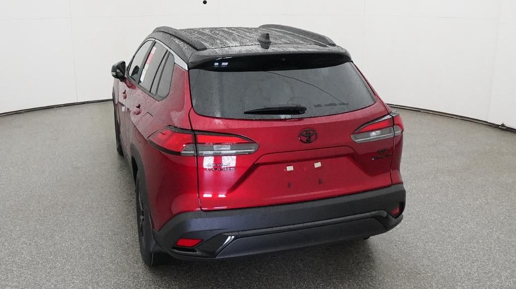 2026 Toyota Corolla Cross Hybrid XSE