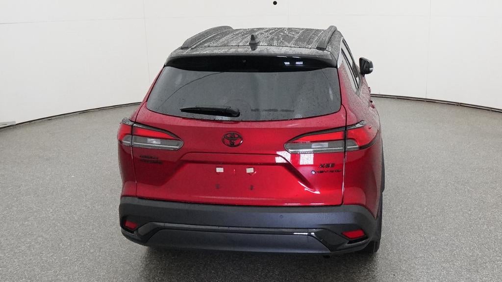 2026 Toyota Corolla Cross Hybrid XSE