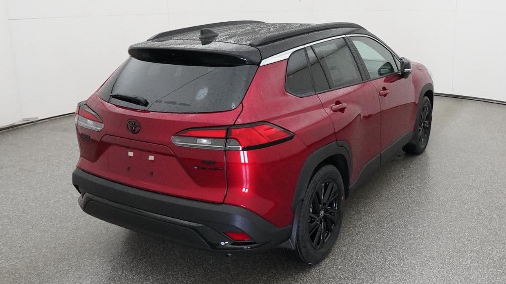 2026 Toyota Corolla Cross Hybrid XSE