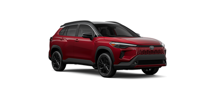 2026 Toyota Corolla Cross Hybrid XSE
