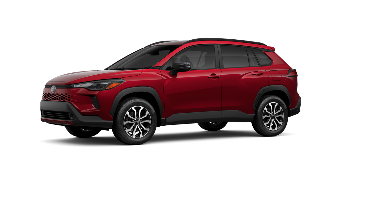 2026 Toyota Corolla Cross Hybrid SE