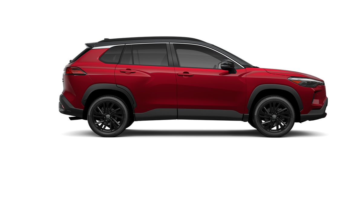 2026 Toyota Corolla Cross Hybrid XSE