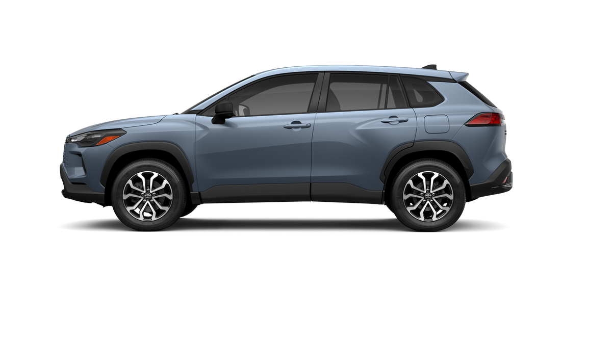 2026 Toyota Corolla Cross Hybrid S