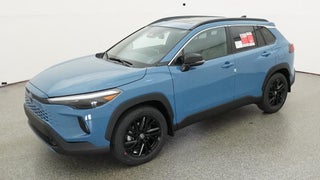 2026 Toyota Corolla Cross Hybrid XSE