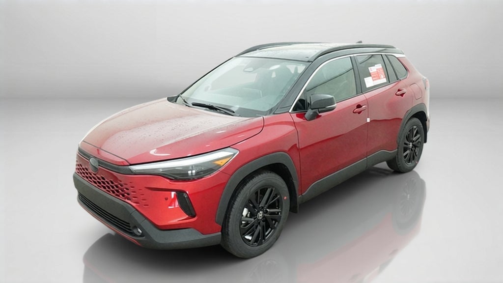 2026 Toyota Corolla Cross Hybrid XSE