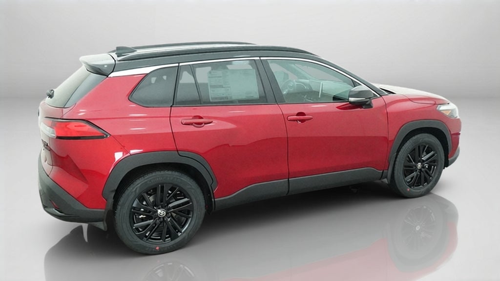 2026 Toyota Corolla Cross Hybrid XSE