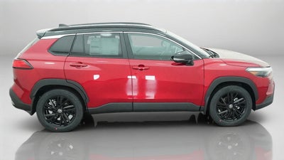 2026 Toyota Corolla Cross Hybrid XSE