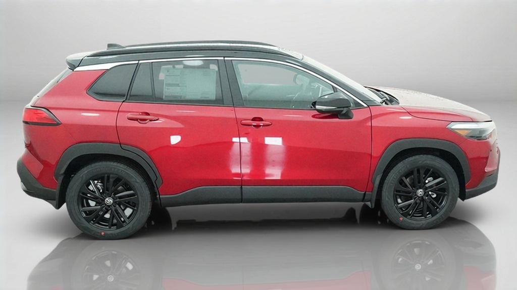 2026 Toyota Corolla Cross Hybrid XSE