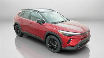 2026 Toyota Corolla Cross Hybrid XSE