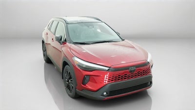 2026 Toyota Corolla Cross Hybrid XSE