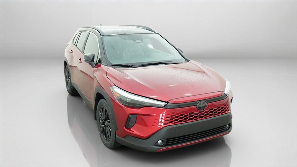2026 Toyota Corolla Cross Hybrid XSE