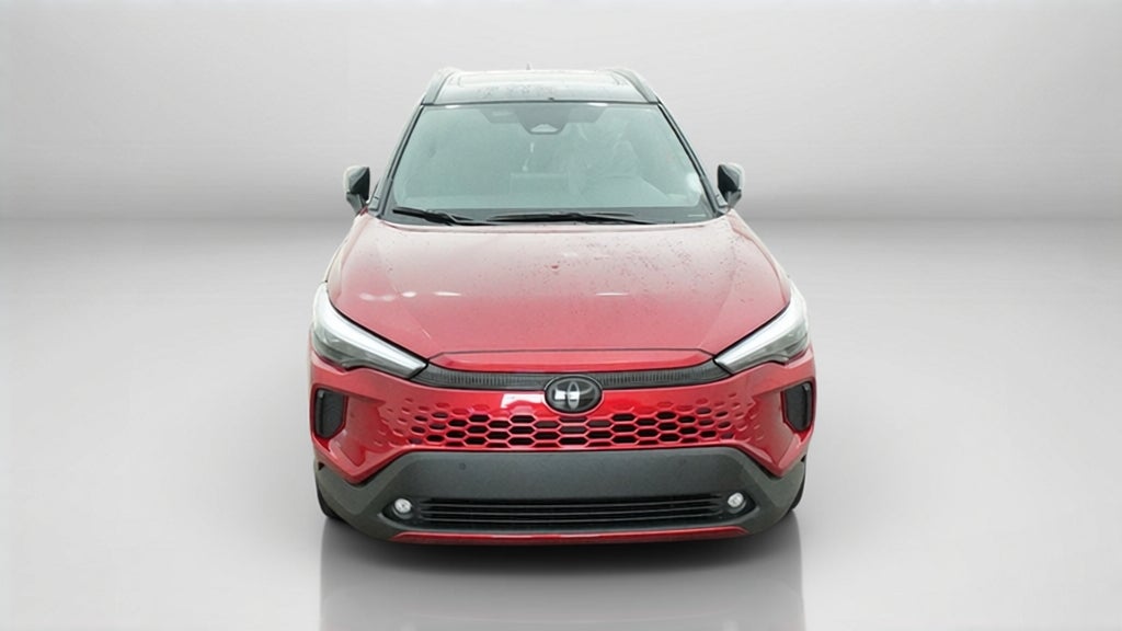 2026 Toyota Corolla Cross Hybrid XSE
