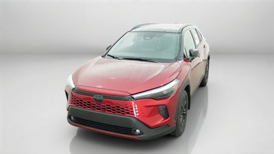 2026 Toyota Corolla Cross Hybrid XSE