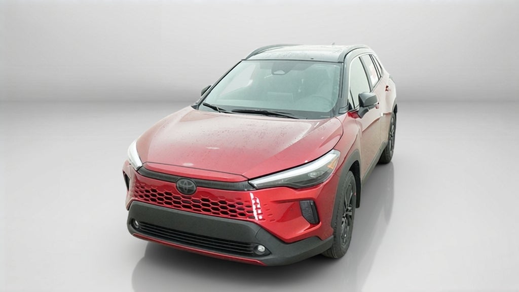 2026 Toyota Corolla Cross Hybrid XSE