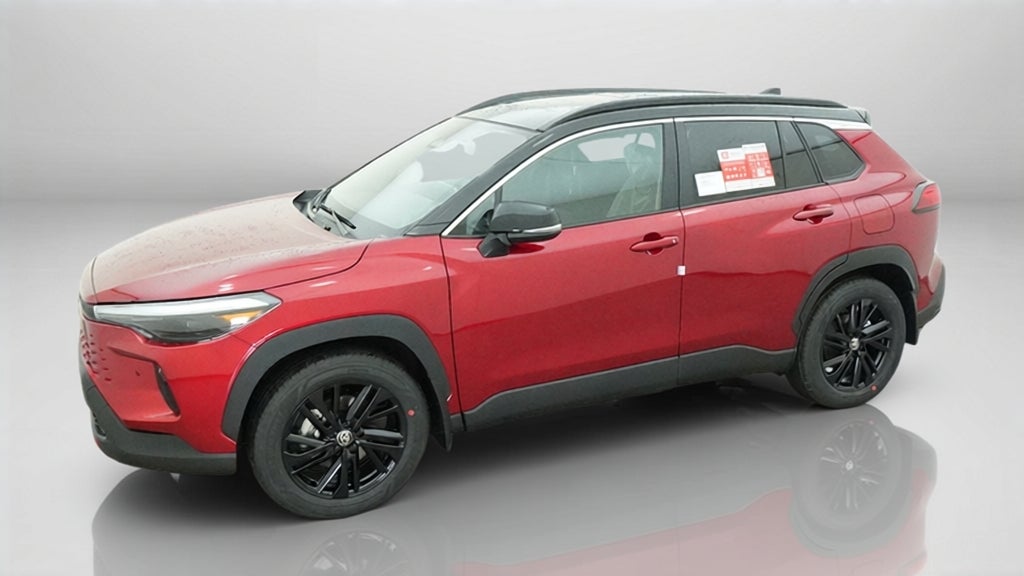 2026 Toyota Corolla Cross Hybrid XSE