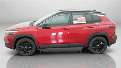 2026 Toyota Corolla Cross Hybrid XSE