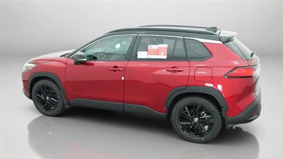 2026 Toyota Corolla Cross Hybrid XSE