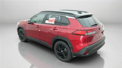 2026 Toyota Corolla Cross Hybrid XSE