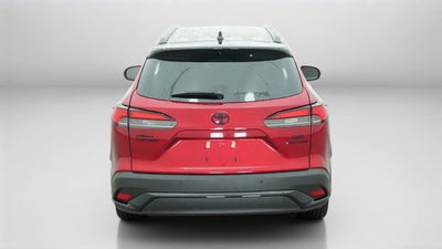 2026 Toyota Corolla Cross Hybrid XSE