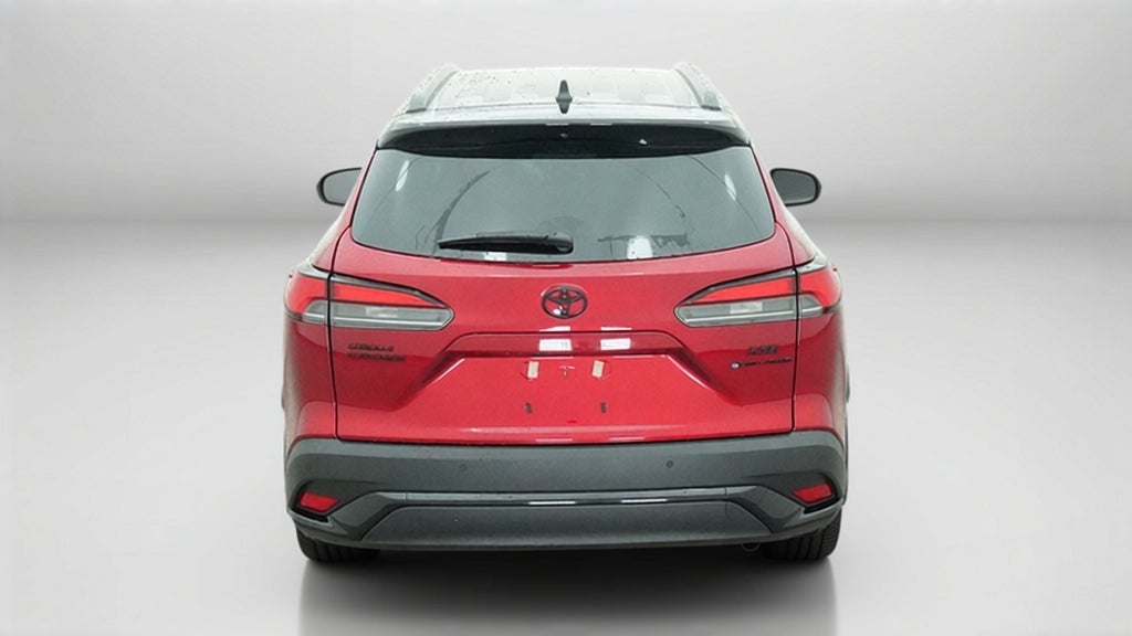 2026 Toyota Corolla Cross Hybrid XSE