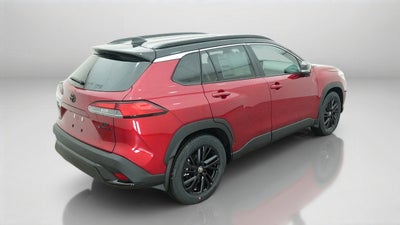 2026 Toyota Corolla Cross Hybrid XSE