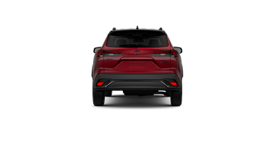 2026 Toyota Corolla Cross Hybrid SE