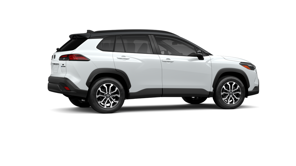 2026 Toyota Corolla Cross Hybrid SE
