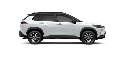 2026 Toyota Corolla Cross Hybrid SE