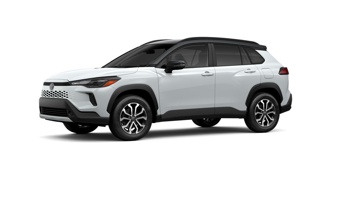 2026 Toyota Corolla Cross Hybrid SE