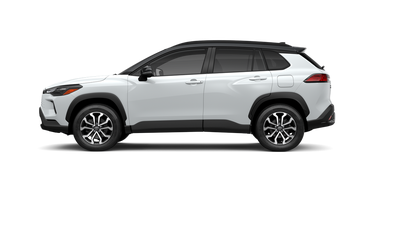 2026 Toyota Corolla Cross Hybrid SE