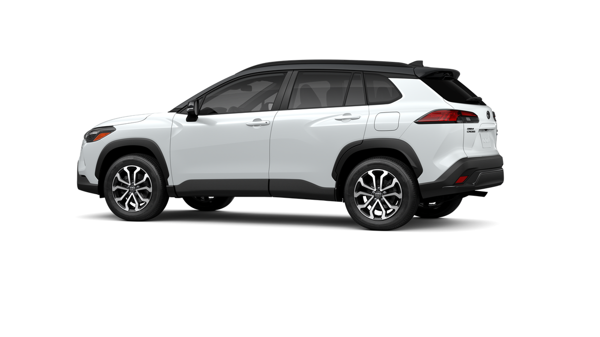 2026 Toyota Corolla Cross Hybrid SE