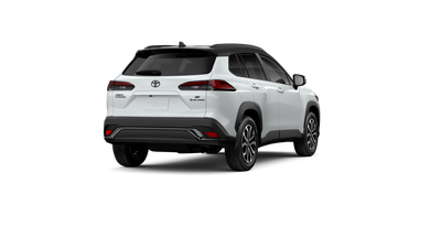 2026 Toyota Corolla Cross Hybrid SE