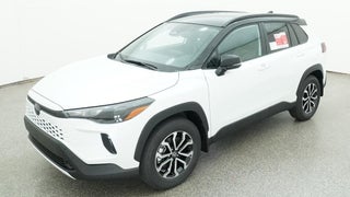 2026 Toyota Corolla Cross Hybrid SE