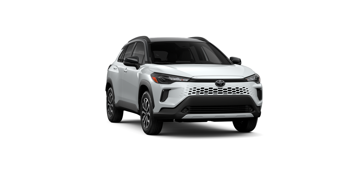 2026 Toyota Corolla Cross Hybrid SE