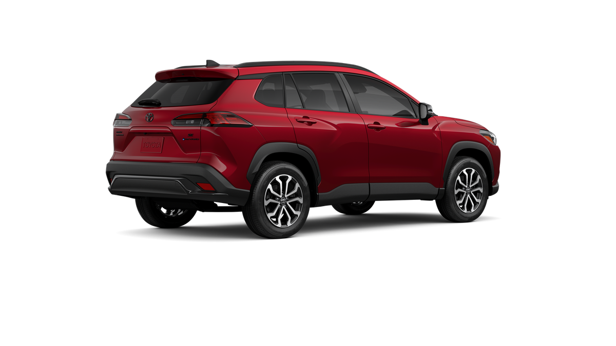 2026 Toyota Corolla Cross Hybrid SE