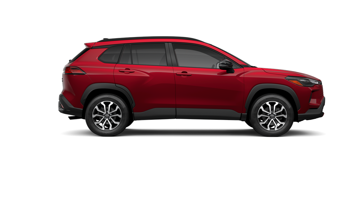 2026 Toyota Corolla Cross Hybrid SE