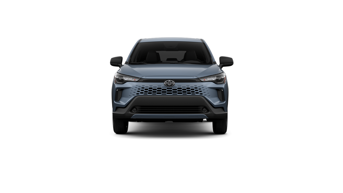 2026 Toyota Corolla Cross Hybrid S