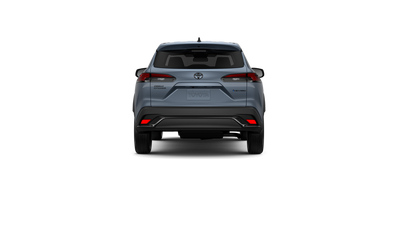 2026 Toyota Corolla Cross Hybrid S