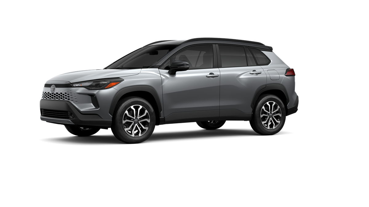 2026 Toyota Corolla Cross Hybrid SE