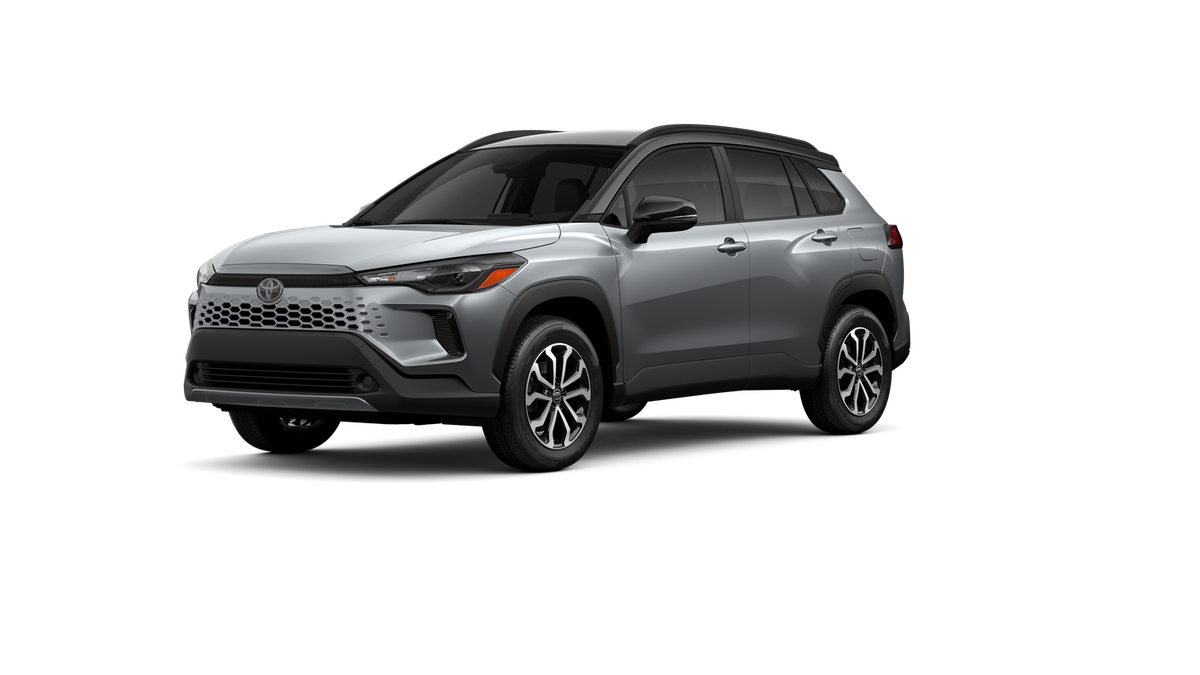2026 Toyota Corolla Cross Hybrid SE AWD's photo