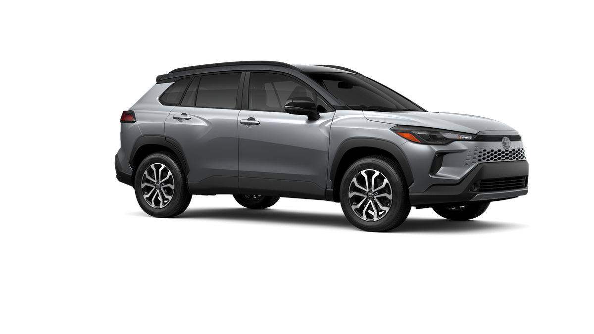 2026 Toyota Corolla Cross Hybrid SE
