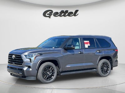 2026 Toyota Sequoia Limited