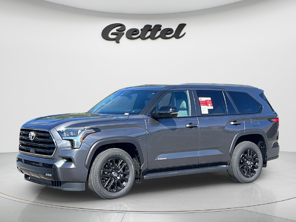 2026 Toyota Sequoia Limited