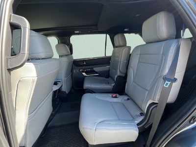 2026 Toyota Sequoia Limited