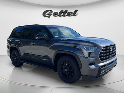 2026 Toyota Sequoia Limited