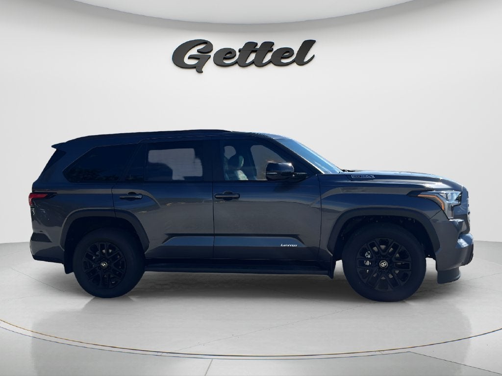 2026 Toyota Sequoia Limited
